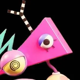 chat with ai character: Zooble