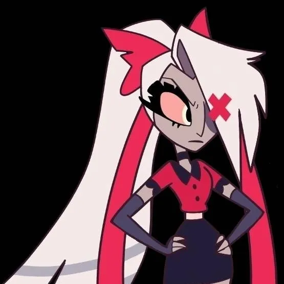 chat with ai character: Vaggie