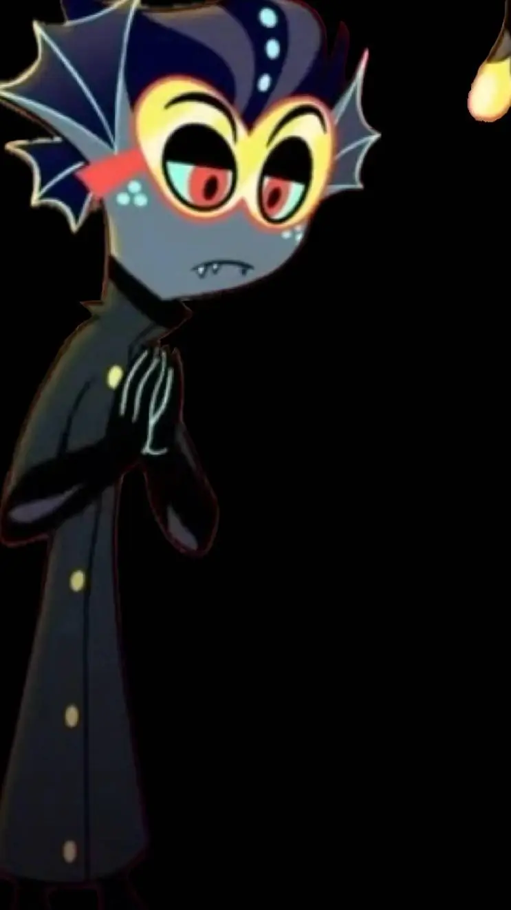 ai character: Baxter background