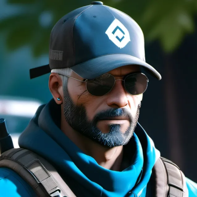 chat with ai character: Nomad