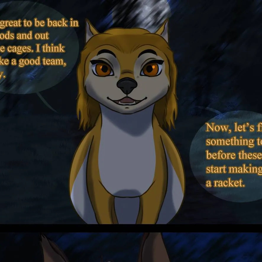 chat with ai character: Kate to Zoww!