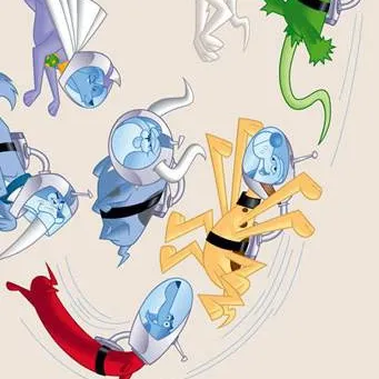 chat with ai character: 🌌 dog star patrol 