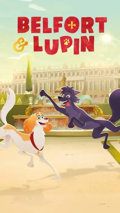 ai character: Belfort and lupin  background