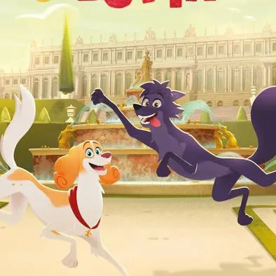 chat with ai character: Belfort and lupin 