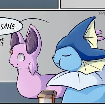 chat with ai character: friday flareon