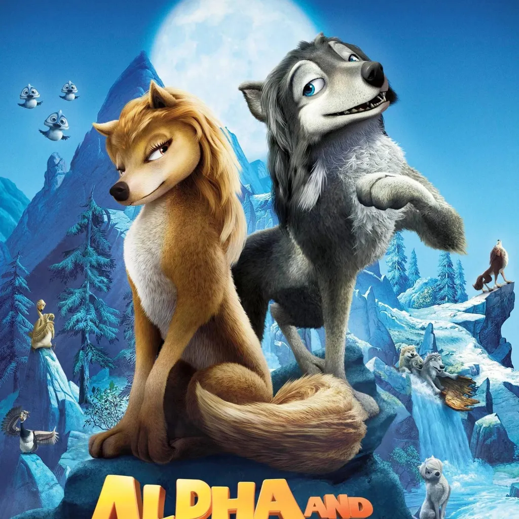 chat with ai character: Alpha and Omega 