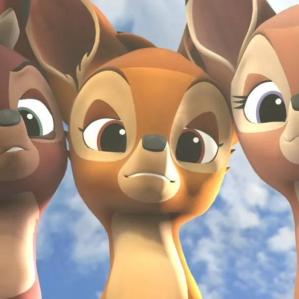 chat with ai character: G B, F, R,