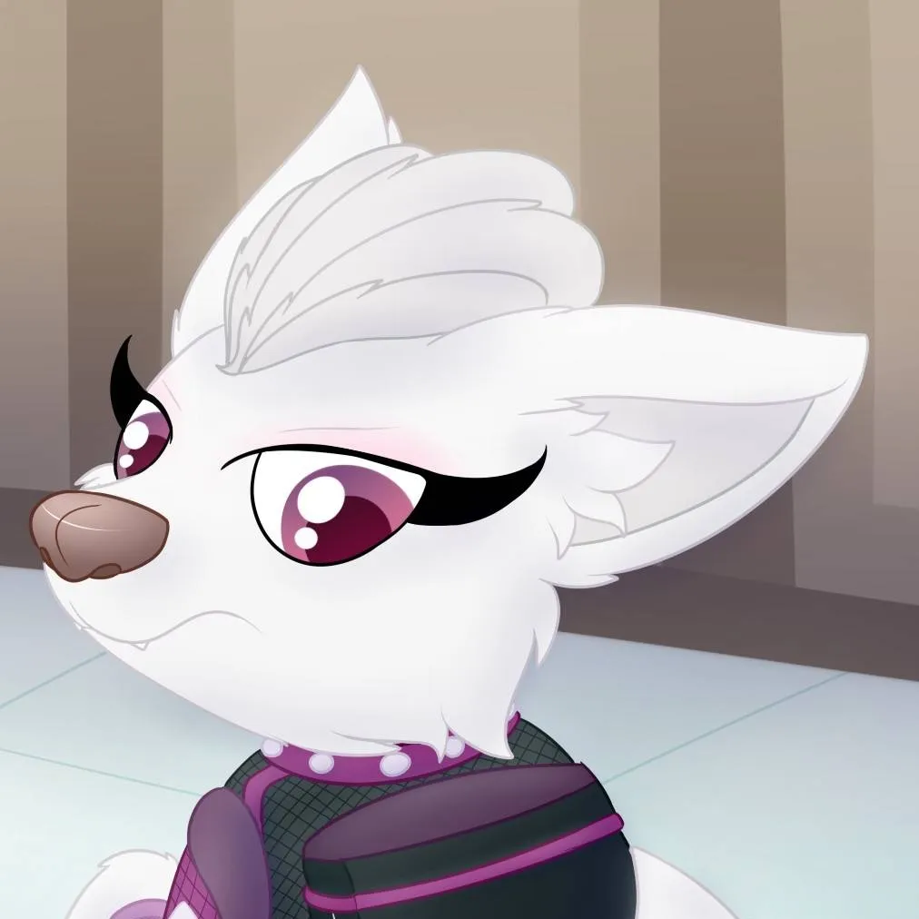 chat with ai character: sweetie x you 