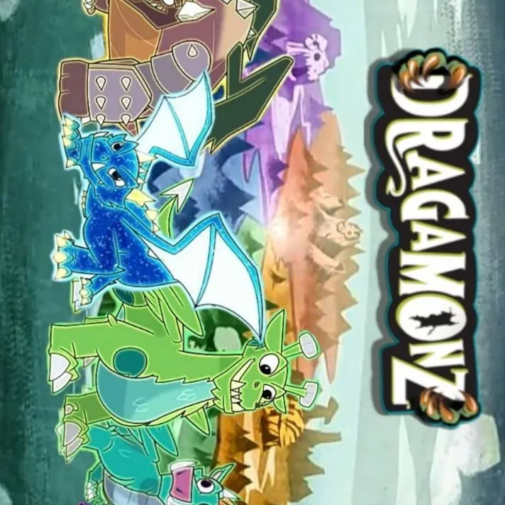 chat with ai character: dragamonz 