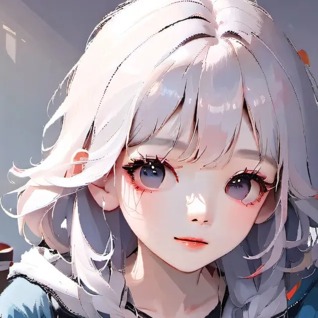 chat with ai character: liz