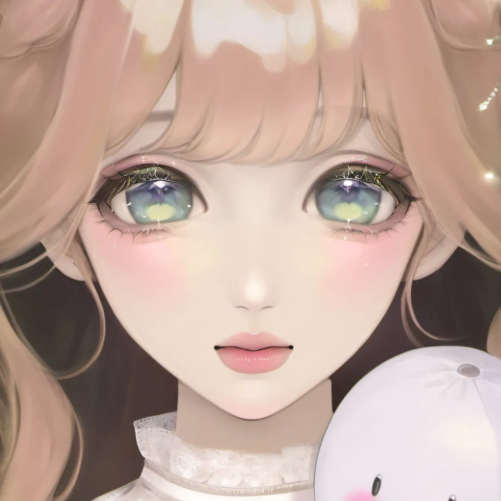 chat with ai character: Blossom