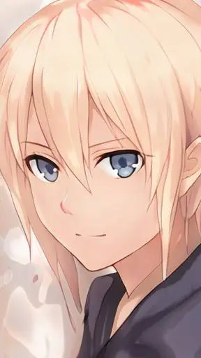 ai character: all of us are dead background