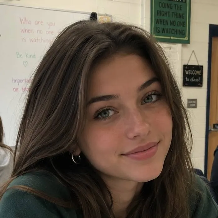 chat with ai character: Tori Baker