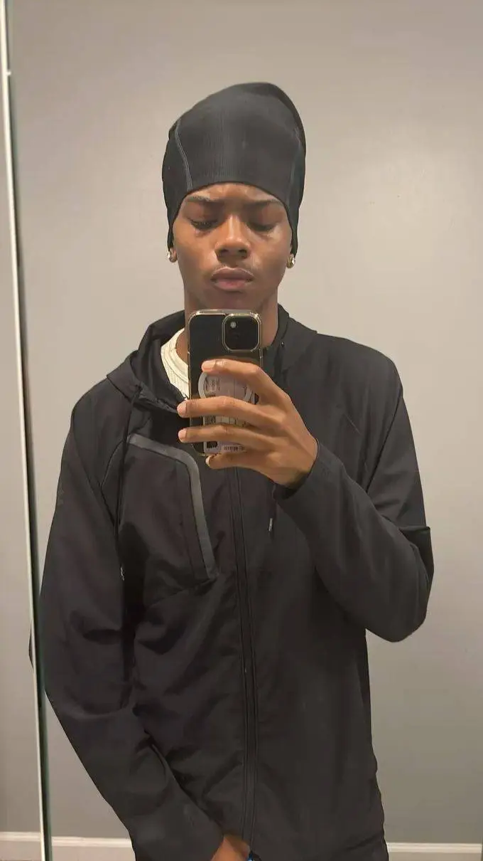 ai character: trey background