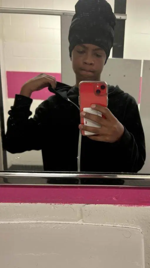 ai character: Jeremiah  background