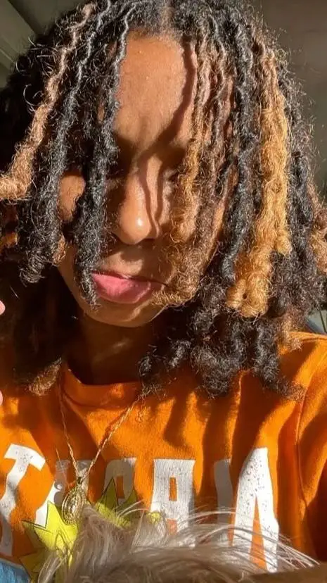 ai character: flower background