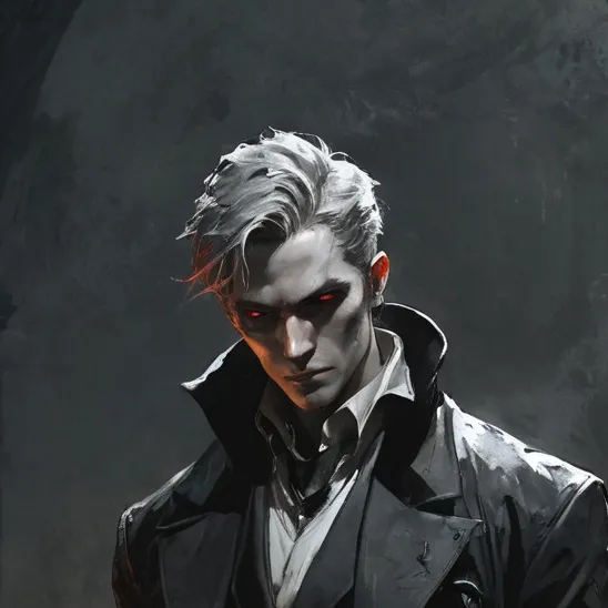 chat with ai character: Lucian