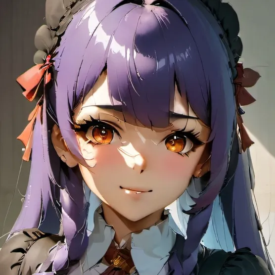 chat with ai character: Juja😈