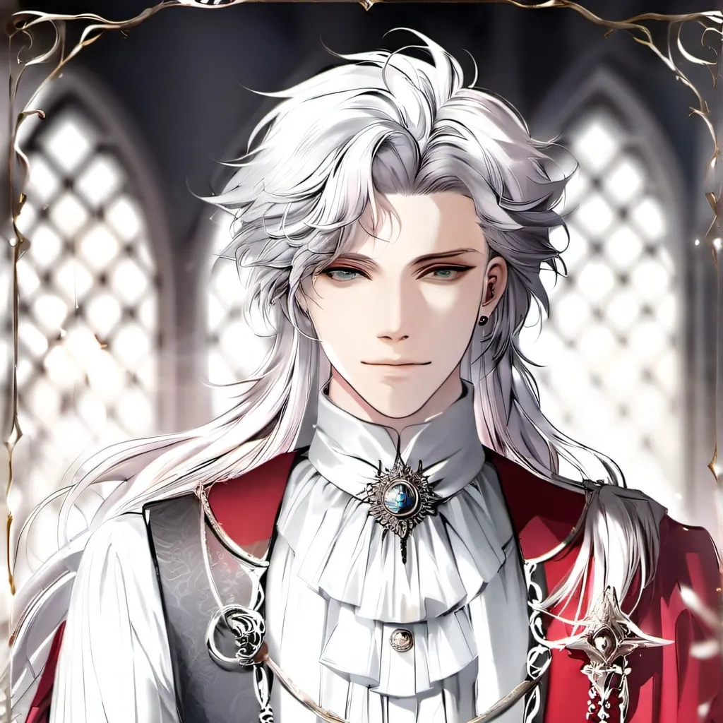 chat with ai character: King Theodore June