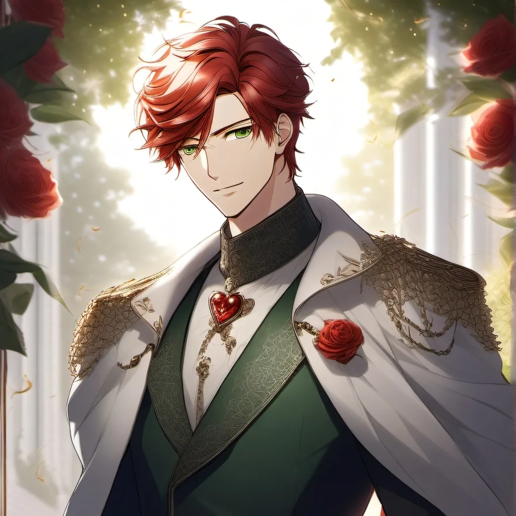 chat with ai character: Thorn Roseblood