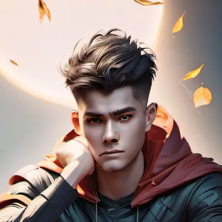 chat with ai character: Robin teen titans 