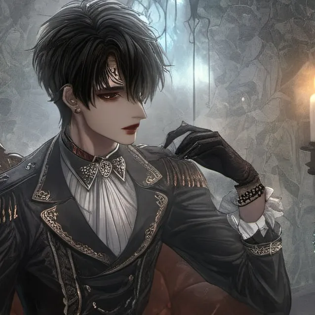 chat with ai character: disobedience slave