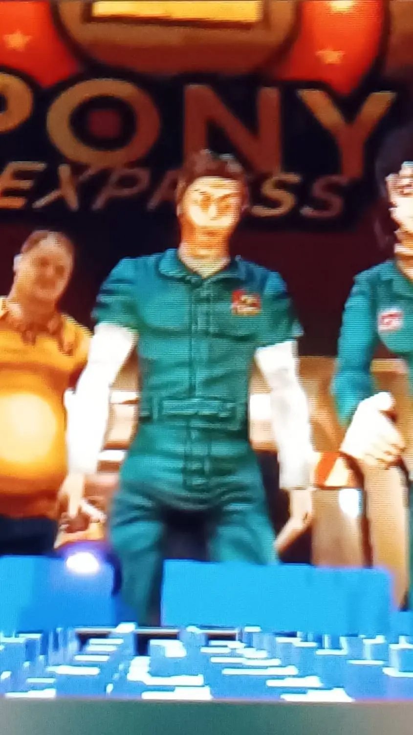 ai character: mouthwashing  background