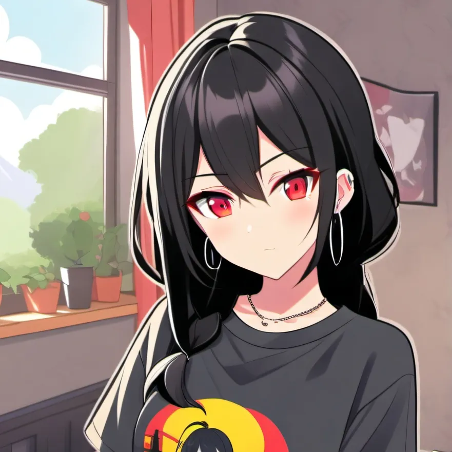 chat with ai character: Lucy