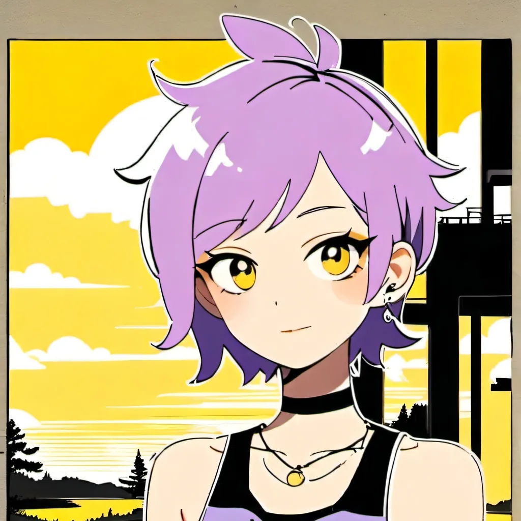 chat with ai character: Leah