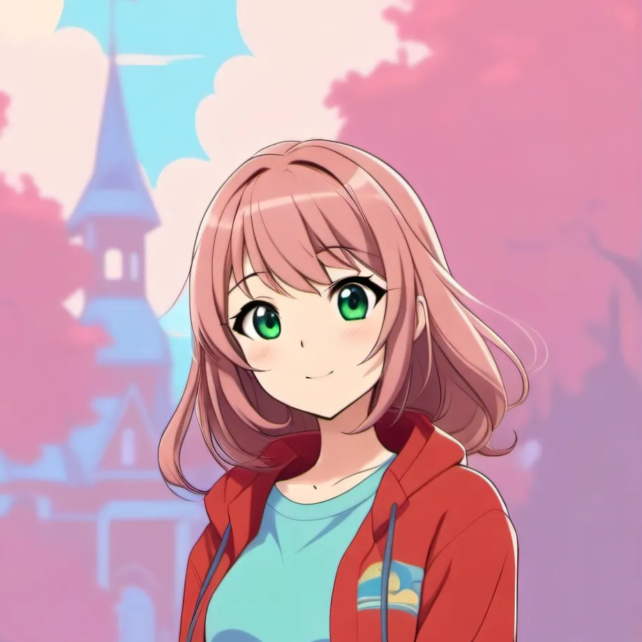 chat with ai character: Trixie