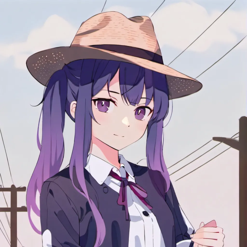 chat with ai character: Annie