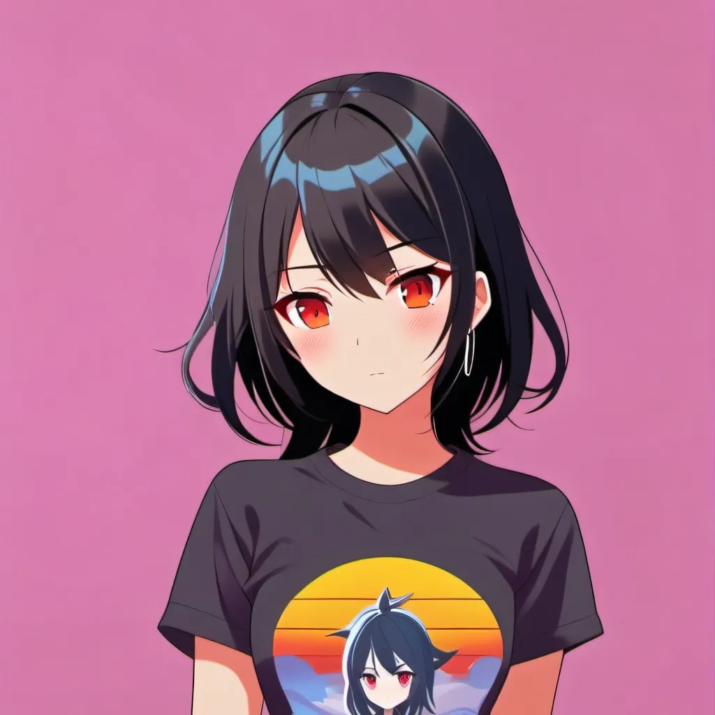 chat with ai character: Evelina