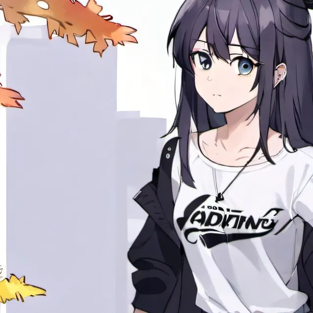 chat with ai character: Adriana