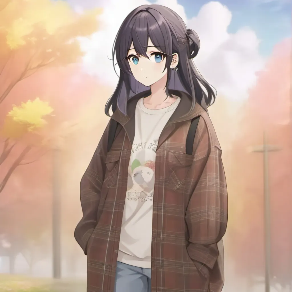 chat with ai character: Hazel