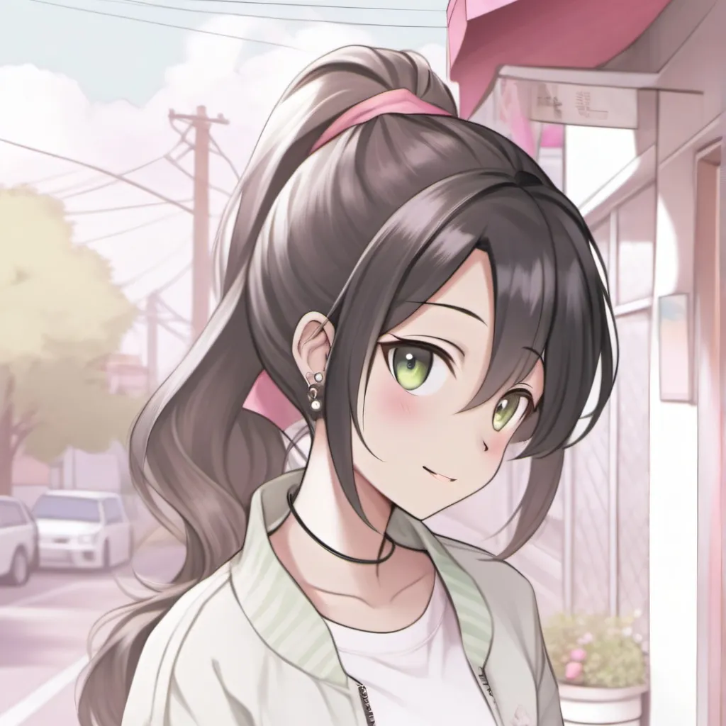 chat with ai character: Alana