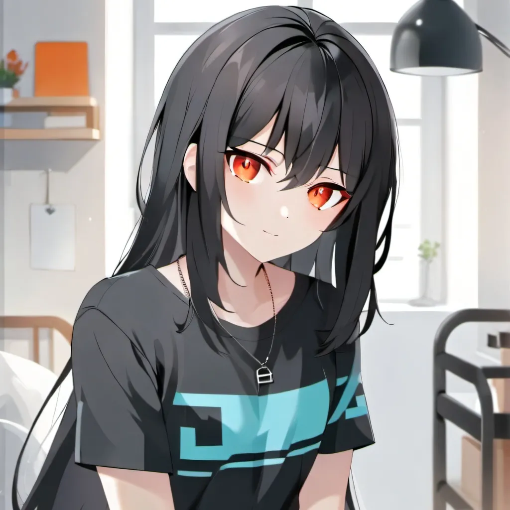 chat with ai character: Zoë