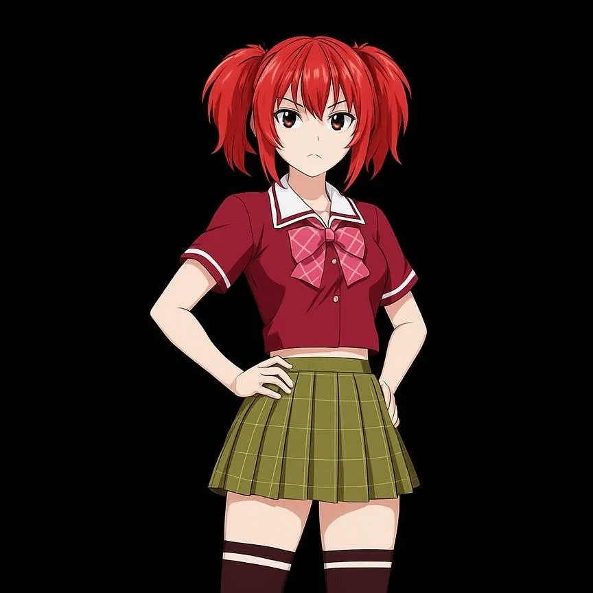 chat with ai character: Kokoa 