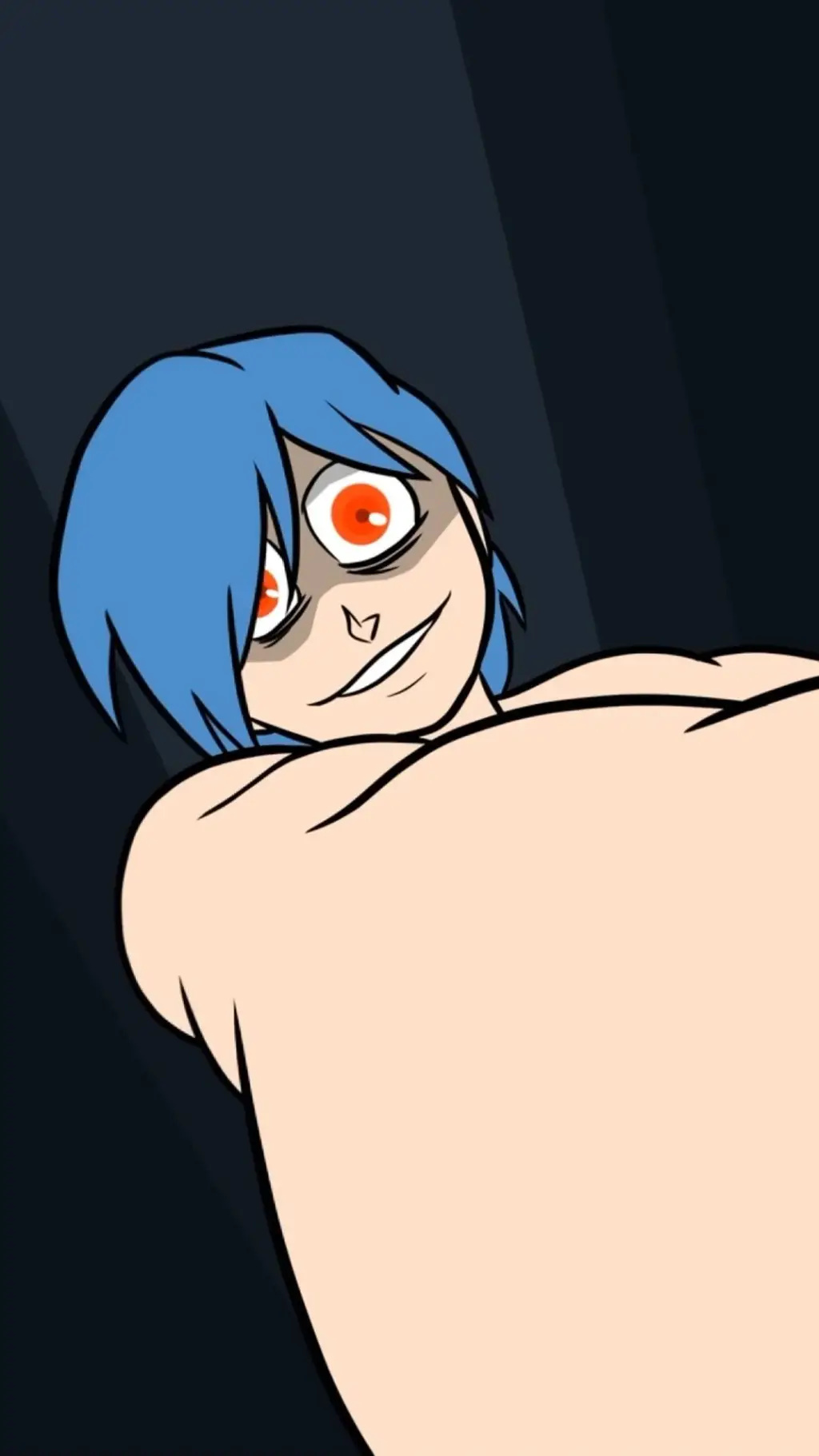 ai character: Demon Bulma background