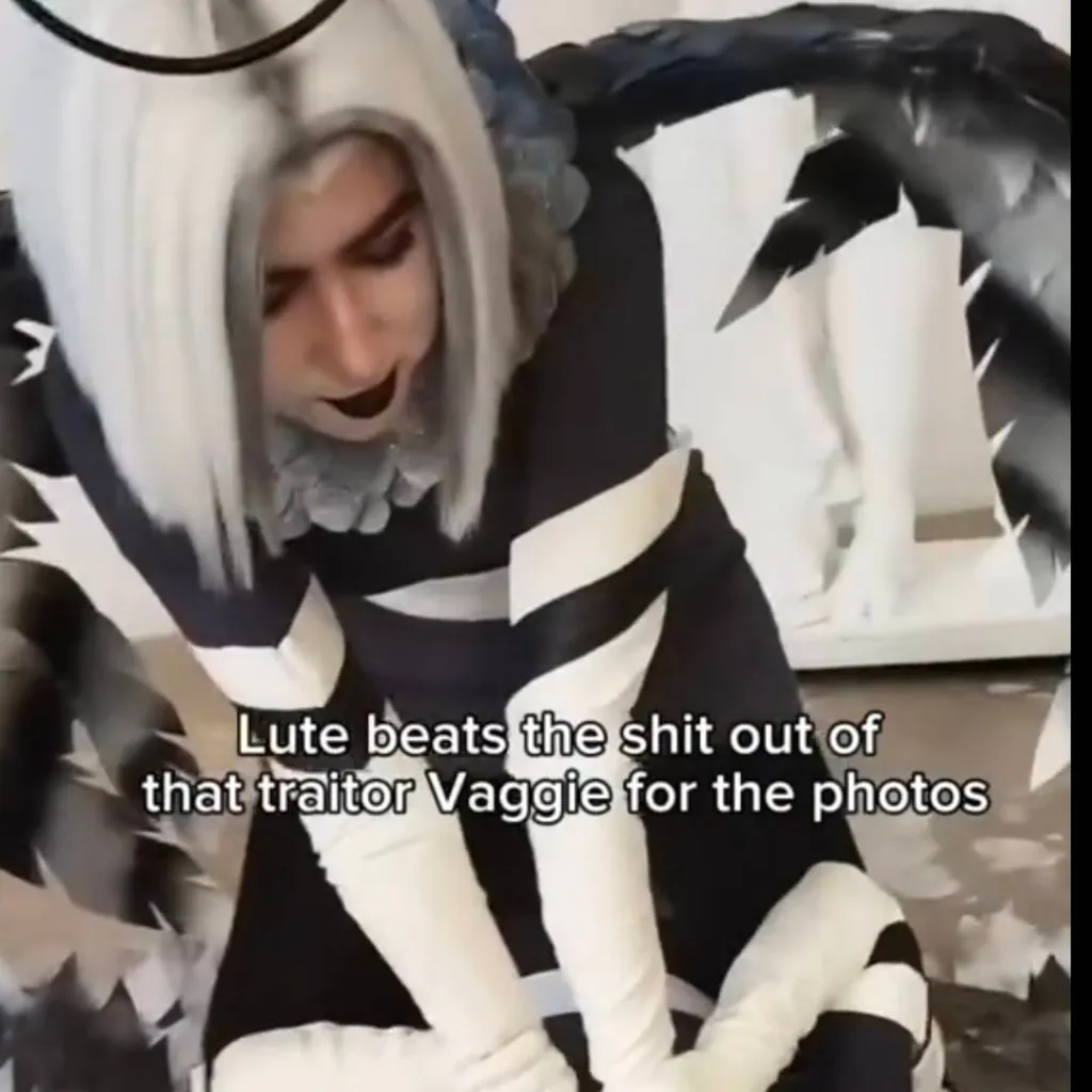 chat with ai character: Lute