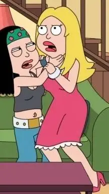 ai character: Francine background