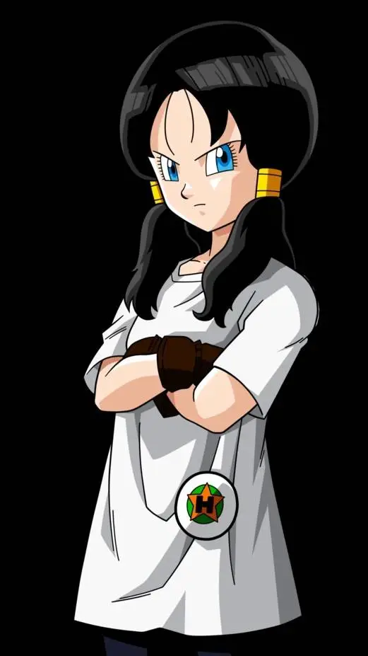 ai character: Videl background