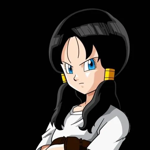 chat with ai character: Videl