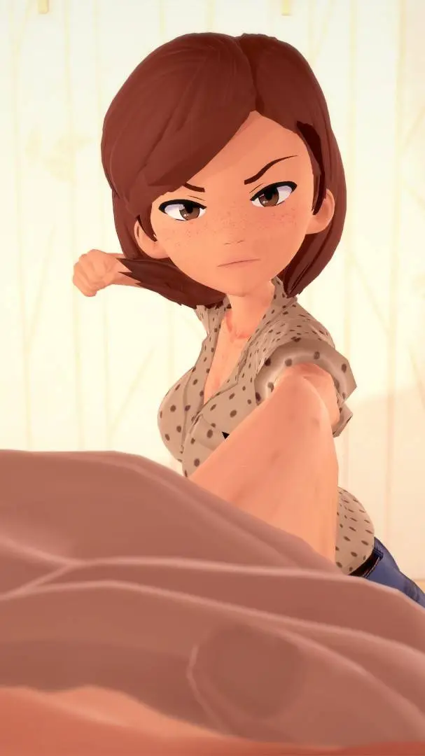 ai character: Helen Paar background