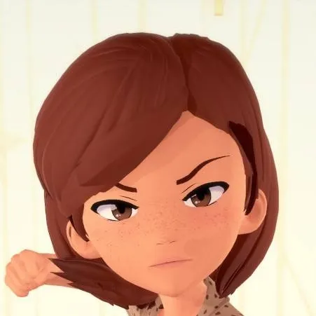 chat with ai character: Helen Paar