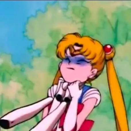 chat with ai character: Usagi Sailor Moon 