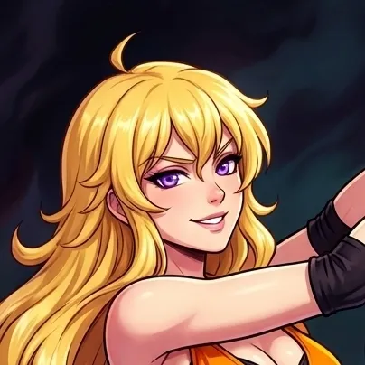 chat with ai character: Yang