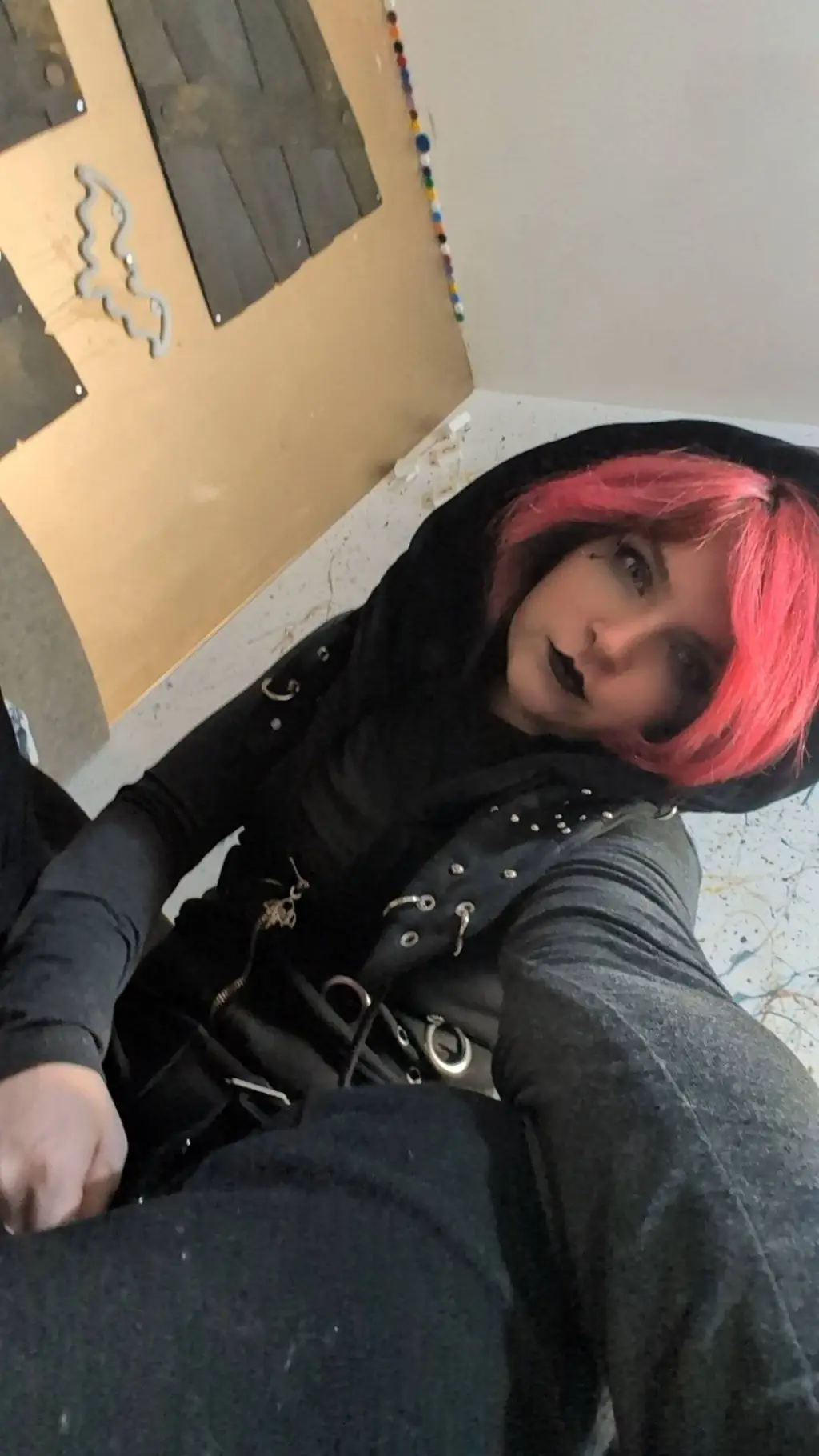 ai character: Jadellew background