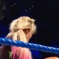 chat with ai character: Alexa Bliss