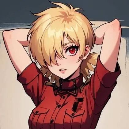 chat with ai character: Seras Victoria