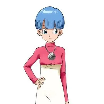 chat with ai character: Bulma
